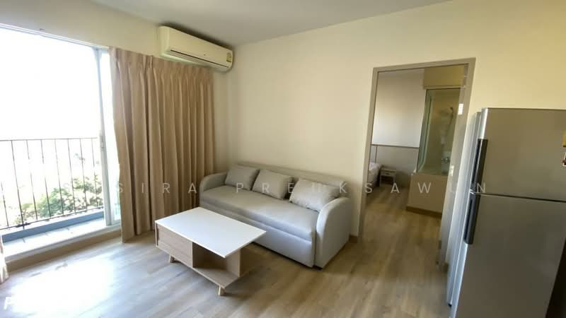 Chapter One Ratburana 33, Bangkok, Ratburana 33 Road, Rat Burana, Bangkok, 2 Bedrooms, 59 sqm, Condo For Rent, by Susira Prueksawun, 500491204 - DDproperty.com