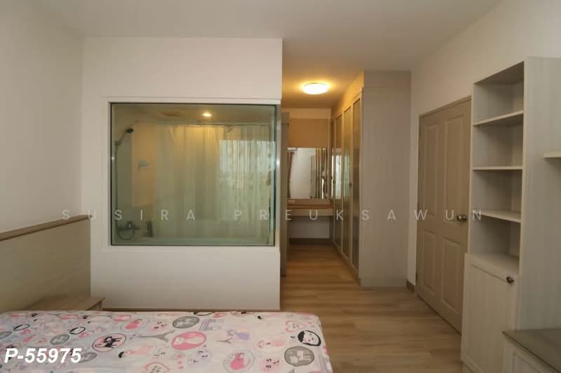 Chapter One Ratburana 33, Bangkok, Ratburana 33 Road, Rat Burana, Bangkok, 2 Bedrooms, 59 sqm, Condo For Rent, by Susira Prueksawun, 500491204 - DDproperty.com