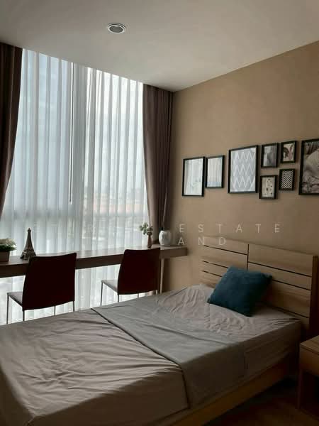 Noble Revolve Ratchada 2, Bangkok, 70 Soi Ratchadaphisek 10, Ratchadaphisek Road, Huai Khwang, Bangkok, 2 Bedrooms, 39 sqm, Condo For Rent, by GT Real Estate Thailand, 500491206 - DDproperty.com