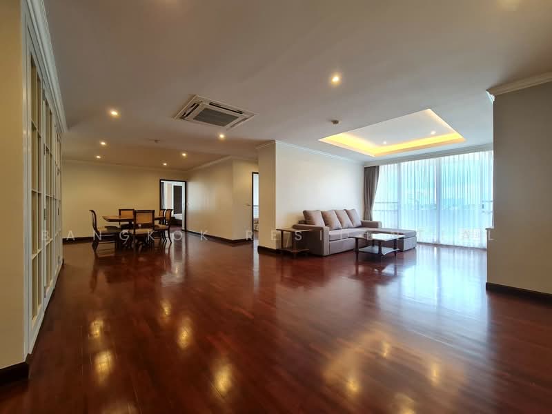 Newton Tower, Bangkok, Soi Sukhumvit 6, Khlong Toei, Bangkok, 2 Bedrooms, 198 sqm, Condo For Rent, by Bangkok Residential, 500491209 - DDproperty.com