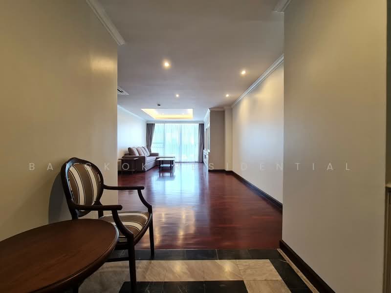 Newton Tower, Bangkok, Soi Sukhumvit 6, Khlong Toei, Bangkok, 2 Bedrooms, 198 sqm, Condo For Rent, by Bangkok Residential, 500491209 - DDproperty.com