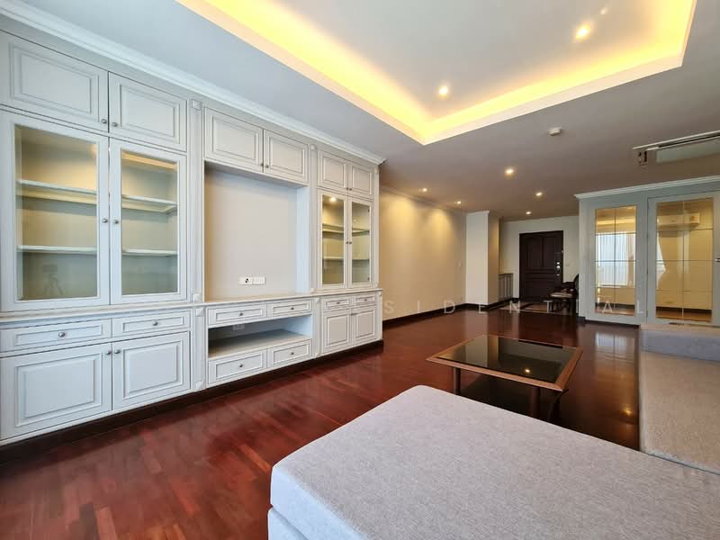 Newton Tower, Bangkok, Soi Sukhumvit 6, Khlong Toei, Bangkok, 2 Bedrooms, 198 sqm, Condo For Rent, by Bangkok Residential, 500491209 - DDproperty.com
