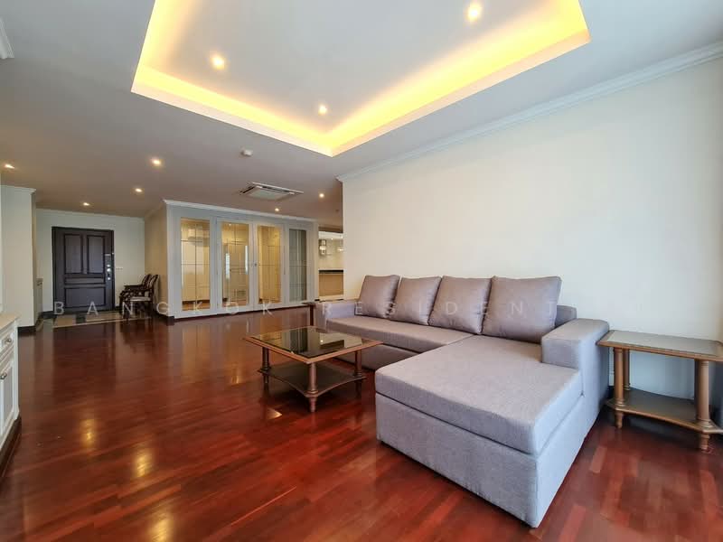 Newton Tower, Bangkok, Soi Sukhumvit 6, Khlong Toei, Bangkok, 2 Bedrooms, 198 sqm, Condo For Rent, by Bangkok Residential, 500491209 - DDproperty.com