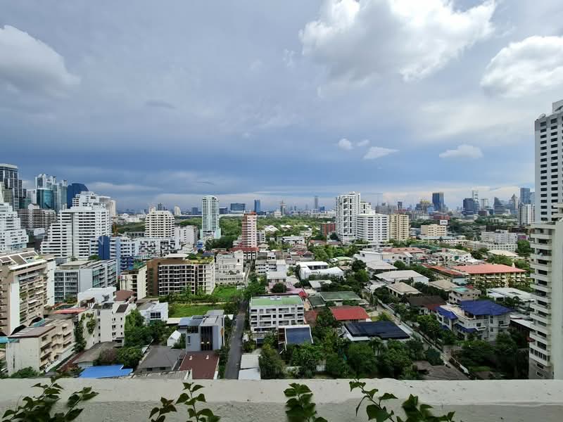 Newton Tower : นิวตัน ทาวเวอร์, กรุงเทพ, ซอยสุขุมวิท 6, คลองเตย, กรุงเทพ, 198 ตร.ม., คอนโด ให้เช่า, โดย Bangkok Residential, 500491209 - DDproperty.com