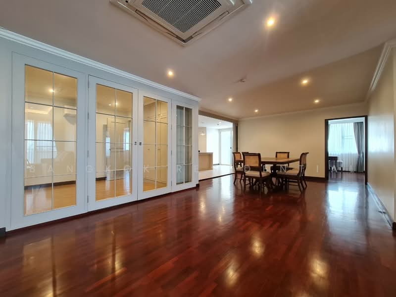 Newton Tower, Bangkok, Soi Sukhumvit 6, Khlong Toei, Bangkok, 2 Bedrooms, 198 sqm, Condo For Rent, by Bangkok Residential, 500491209 - DDproperty.com
