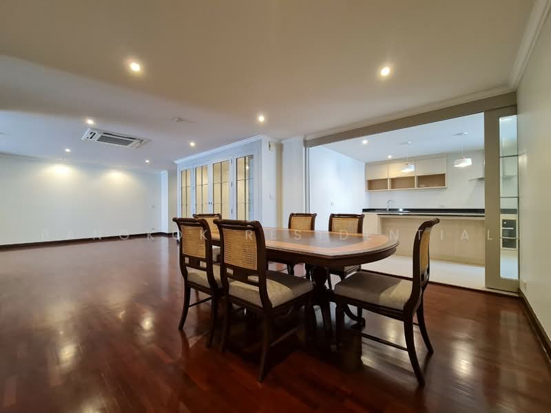 Newton Tower, Bangkok, Soi Sukhumvit 6, Khlong Toei, Bangkok, 2 Bedrooms, 198 sqm, Condo For Rent, by Bangkok Residential, 500491209 - DDproperty.com