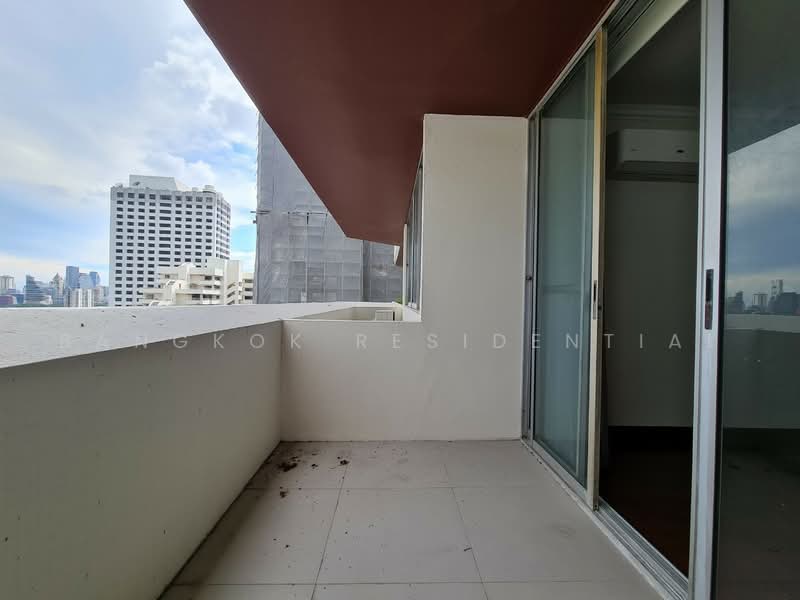 Newton Tower, Bangkok, Soi Sukhumvit 6, Khlong Toei, Bangkok, 2 Bedrooms, 198 sqm, Condo For Rent, by Bangkok Residential, 500491209 - DDproperty.com