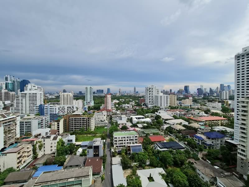 Newton Tower, Bangkok, Soi Sukhumvit 6, Khlong Toei, Bangkok, 2 Bedrooms, 198 sqm, Condo For Rent, by Bangkok Residential, 500491209 - DDproperty.com