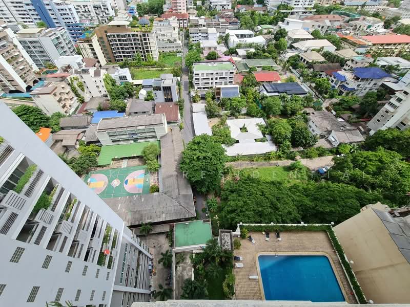 Newton Tower, Bangkok, Soi Sukhumvit 6, Khlong Toei, Bangkok, 2 Bedrooms, 198 sqm, Condo For Rent, by Bangkok Residential, 500491209 - DDproperty.com