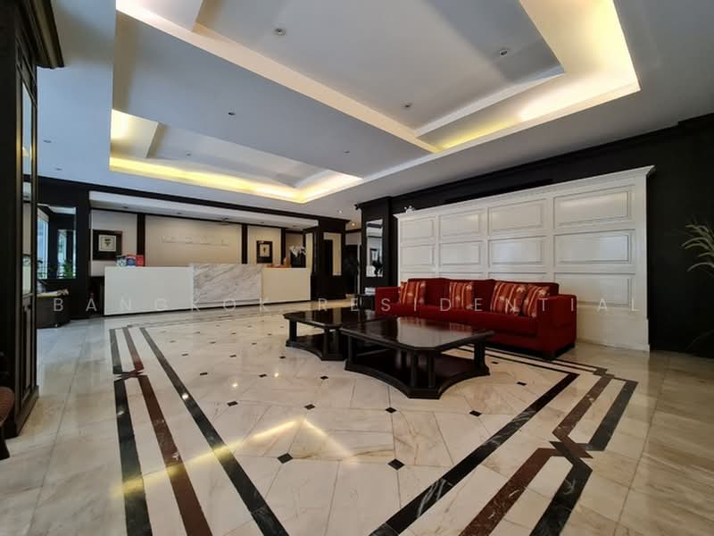 Newton Tower, Bangkok, Soi Sukhumvit 6, Khlong Toei, Bangkok, 2 Bedrooms, 198 sqm, Condo For Rent, by Bangkok Residential, 500491209 - DDproperty.com