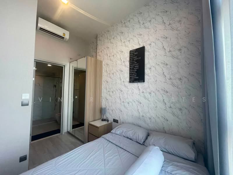 The Line Sukhumvit 101, Bangkok, 3009 Sukhumvit 101 Road, Bang Chak, Phra Khanong, Bangkok, 1 Bedroom, 28 sqm, Condo For Rent, by Living Real Estates, 500491210 - DDproperty.com