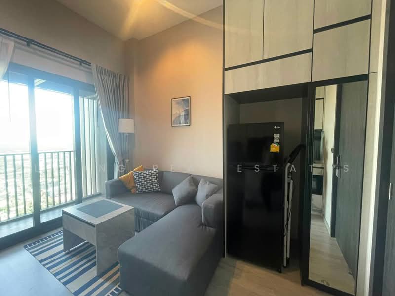 The Line Sukhumvit 101, Bangkok, 3009 Sukhumvit 101 Road, Bang Chak, Phra Khanong, Bangkok, 1 Bedroom, 28 sqm, Condo For Rent, by Living Real Estates, 500491210 - DDproperty.com