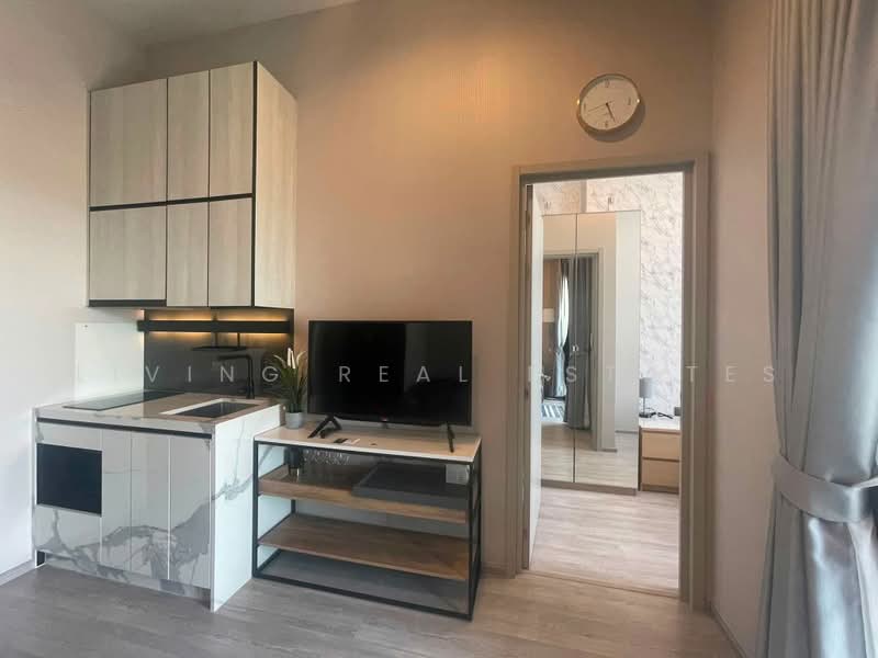 The Line Sukhumvit 101, Bangkok, 3009 Sukhumvit 101 Road, Bang Chak, Phra Khanong, Bangkok, 1 Bedroom, 28 sqm, Condo For Rent, by Living Real Estates, 500491210 - DDproperty.com