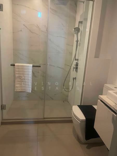 The Line Sukhumvit 101, Bangkok, 3009 Sukhumvit 101 Road, Bang Chak, Phra Khanong, Bangkok, 1 Bedroom, 28 sqm, Condo For Rent, by Living Real Estates, 500491210 - DDproperty.com