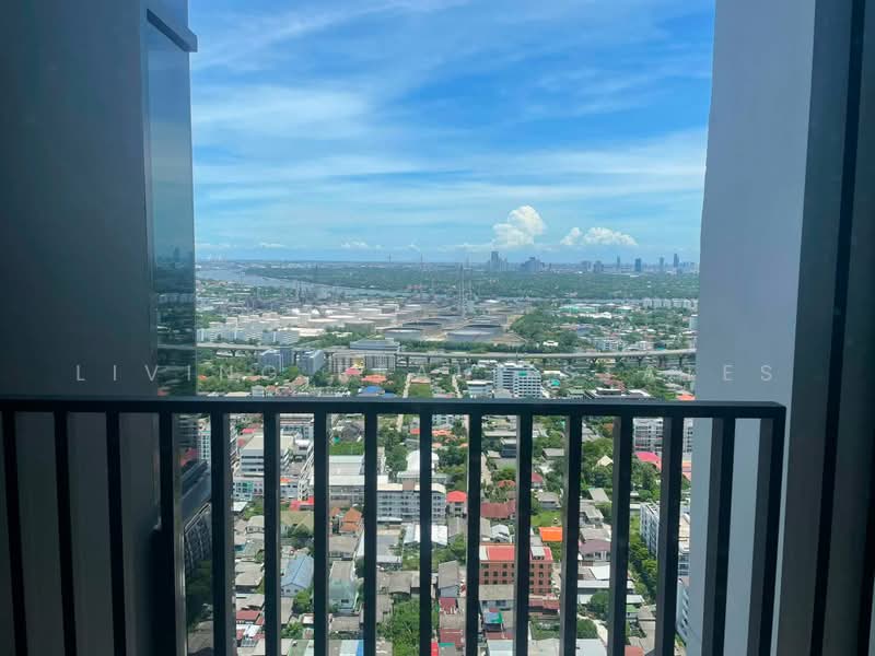 The Line Sukhumvit 101, Bangkok, 3009 Sukhumvit 101 Road, Bang Chak, Phra Khanong, Bangkok, 1 Bedroom, 28 sqm, Condo For Rent, by Living Real Estates, 500491210 - DDproperty.com