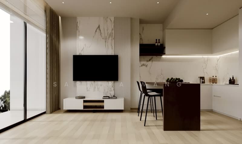 EI8HTEEN SEVEN - One Bangkok, Bangkok, 187 Witthayu Road, Lumphini, Pathum Wan, Bangkok, 1 Bedroom, 51 sqm, Condo For Rent, by Sarttra Wang, 500491214 - DDproperty.com