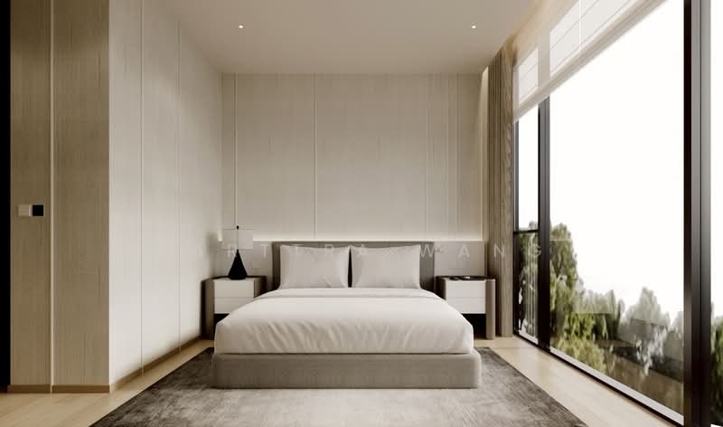 EI8HTEEN SEVEN - One Bangkok, Bangkok, 187 Witthayu Road, Lumphini, Pathum Wan, Bangkok, 1 Bedroom, 51 sqm, Condo For Rent, by Sarttra Wang, 500491214 - DDproperty.com