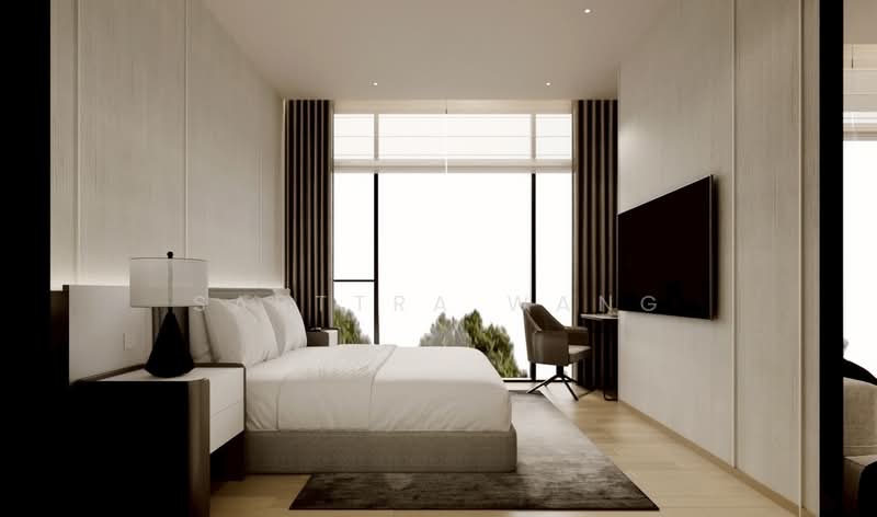 EI8HTEEN SEVEN - One Bangkok, Bangkok, 187 Witthayu Road, Lumphini, Pathum Wan, Bangkok, 1 Bedroom, 51 sqm, Condo For Rent, by Sarttra Wang, 500491214 - DDproperty.com
