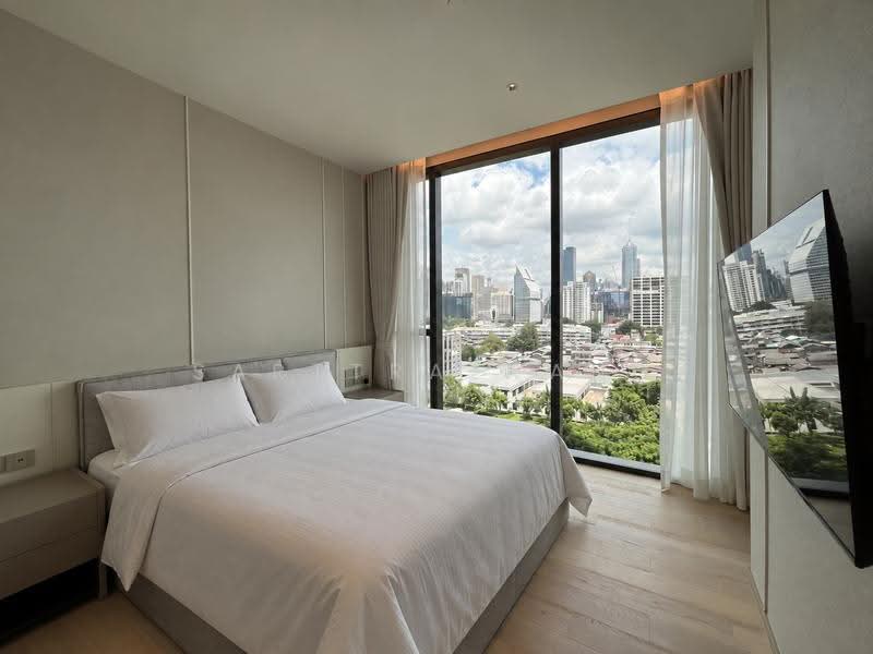 EI8HTEEN SEVEN - One Bangkok : เอททีน เซเว่น-วัน แบงค็อก, กรุงเทพ, 187 ถ.วิทยุ, ลุมพินี, ปทุมวัน, กรุงเทพ, 51 ตร.ม., คอนโด ให้เช่า, โดย Sarttra Wang, 500491214 - DDproperty.com