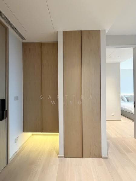 EI8HTEEN SEVEN - One Bangkok, Bangkok, 187 Witthayu Road, Lumphini, Pathum Wan, Bangkok, 1 Bedroom, 51 sqm, Condo For Rent, by Sarttra Wang, 500491214 - DDproperty.com