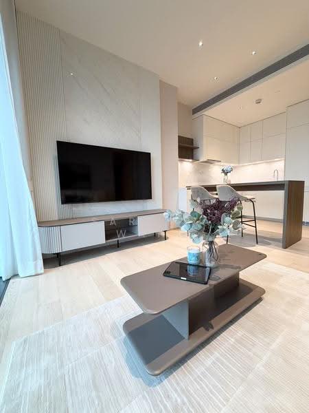 EI8HTEEN SEVEN - One Bangkok, Bangkok, 187 Witthayu Road, Lumphini, Pathum Wan, Bangkok, 1 Bedroom, 51 sqm, Condo For Rent, by Sarttra Wang, 500491214 - DDproperty.com