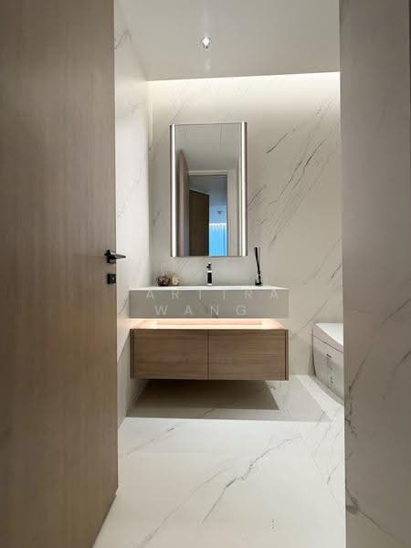 EI8HTEEN SEVEN - One Bangkok, Bangkok, 187 Witthayu Road, Lumphini, Pathum Wan, Bangkok, 1 Bedroom, 51 sqm, Condo For Rent, by Sarttra Wang, 500491214 - DDproperty.com