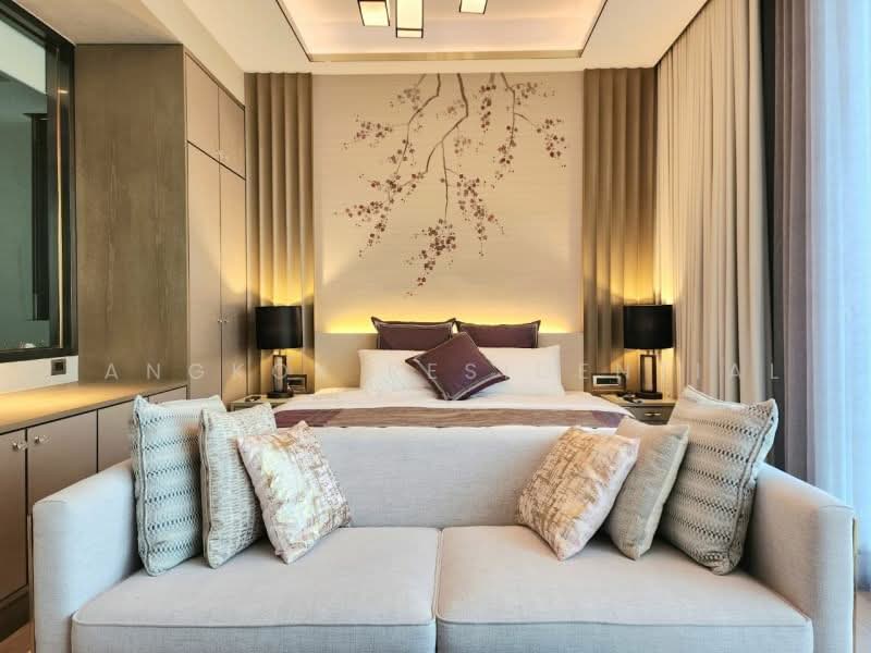 The Residences At Mandarin Oriental : เดอะ เรสซิเดนซ์ แอท แมนดาริน โอเรียนเต็ล, กรุงเทพ, 117 ถนนเจริญนคร, คลองต้นไทร, คลองสาน, กรุงเทพ, 223 ตร.ม., คอนโด ให้เช่า, โดย Bangkok Residential, 500491218 - DDproperty.com