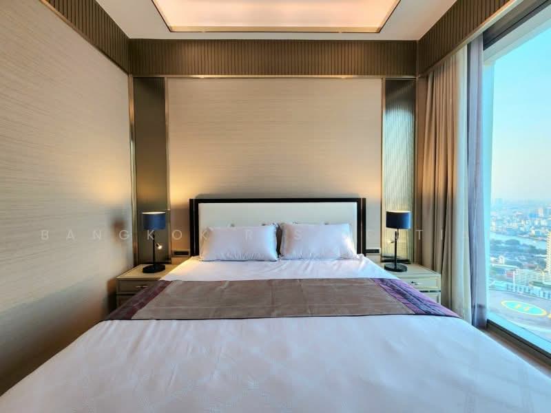 The Residences At Mandarin Oriental, Bangkok, 117 Charoen Nakorn Road, Khlong Ton Sai, Khlong San, Bangkok, 3 Bedrooms, 223 sqm, Condo For Rent, by Bangkok Residential, 500491218 - DDproperty.com