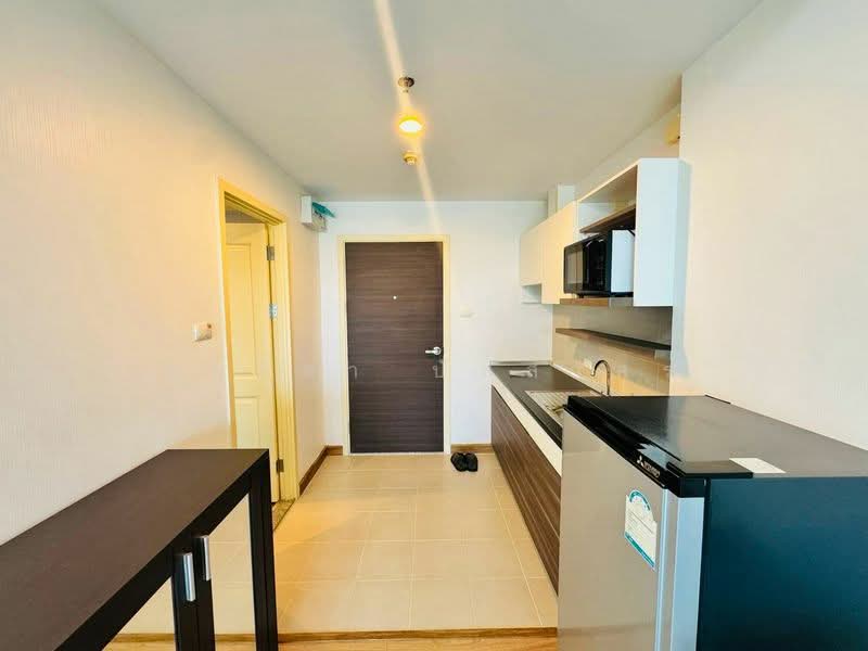Supalai Mare Pattaya, Chon Buri (Pattaya), Village No. 12 818 Thepprasit Rd, Nong Pru, Bang Lamung (Pattaya), Chon Buri (Pattaya), 1 Bedroom, 31 sqm, Condo For Rent, by ชาลิสา ปัสสาคร, 500491220 - DDproperty.com