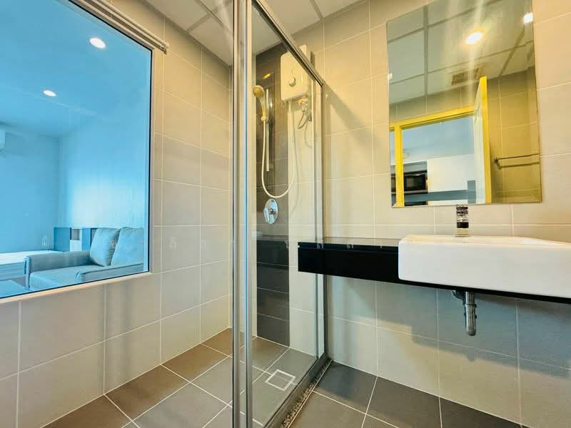 Supalai Mare Pattaya, Chon Buri (Pattaya), Village No. 12 818 Thepprasit Rd, Nong Pru, Bang Lamung (Pattaya), Chon Buri (Pattaya), 1 Bedroom, 31 sqm, Condo For Rent, by ชาลิสา ปัสสาคร, 500491220 - DDproperty.com