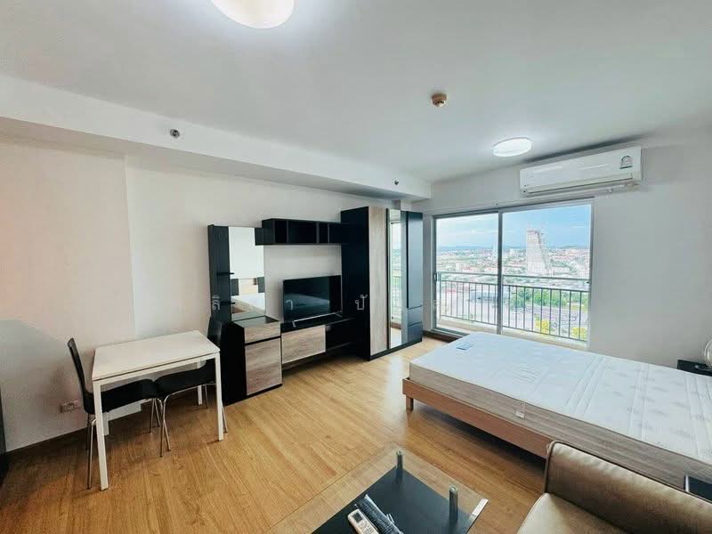 Supalai Mare Pattaya, Chon Buri (Pattaya), Village No. 12 818 Thepprasit Rd, Nong Pru, Bang Lamung (Pattaya), Chon Buri (Pattaya), 1 Bedroom, 31 sqm, Condo For Rent, by ชาลิสา ปัสสาคร, 500491220 - DDproperty.com