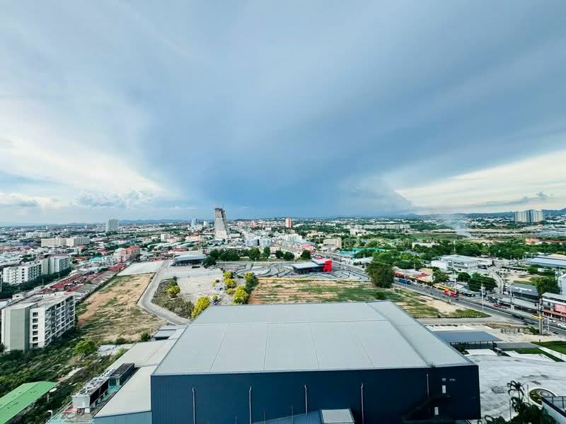 Supalai Mare Pattaya : ศุภาลัย มาเรย์ พัทยา, ชลบุรี, หมู่ที่ 12 818 ถ.เทพประสิทธิ์, หนองปรือ, บางละมุง, ชลบุรี, 31 ตร.ม., คอนโด ให้เช่า, โดย ชาลิสา ปัสสาคร, 500491220 - DDproperty.com
