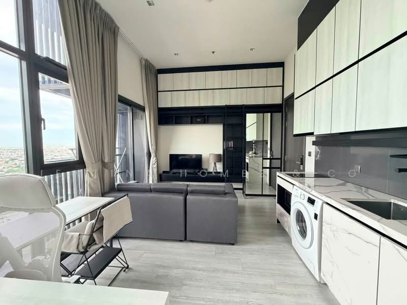 The Line Sukhumvit 101, Bangkok, 3009 Sukhumvit 101 Road, Bang Chak, Phra Khanong, Bangkok, 1 Bedroom, 33 sqm, Condo For Rent, by Jentina Homes & Co, 500491223 - DDproperty.com