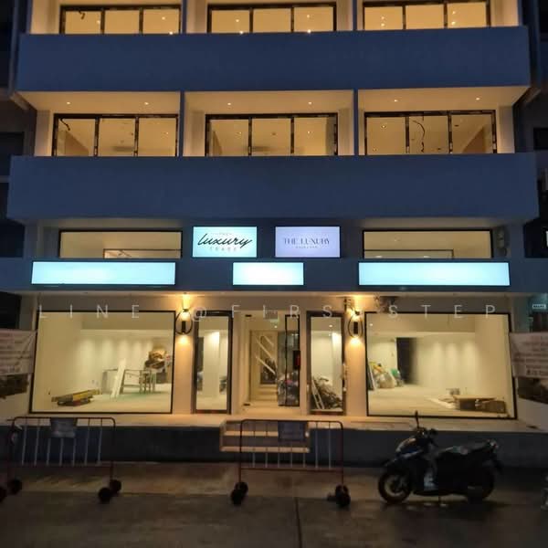 Brand-New Ground Floor Retail Space Sukhumvit 71-Pridi 40, Near BTS Phra Khanong, Bangkok, Khlong Tan Nua, Watthana, Bangkok, , 128 sqm, Retail Space For Rent, by LINE @firststep, 500491226 - DDproperty.com