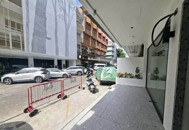 Brand-New Ground Floor Retail Space Sukhumvit 71-Pridi 40, Near BTS Phra Khanong, Bangkok, Khlong Tan Nua, Watthana, Bangkok, , 128 sqm, Retail Space For Rent, by LINE @firststep, 500491226 - DDproperty.com