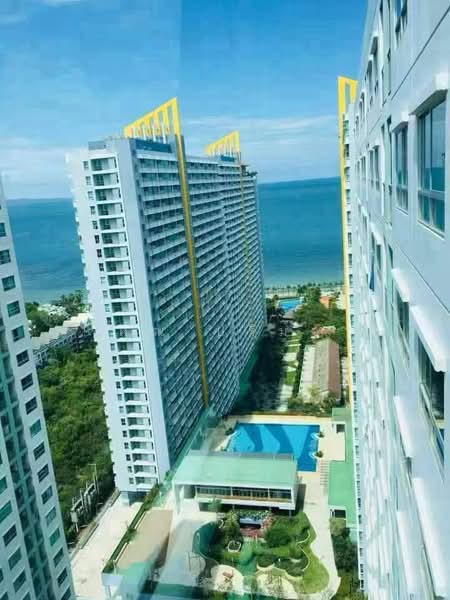 Lumpini Park Beach Jomtien : ลุมพินี พาร์ค บีช จอมเทียน, ชลบุรี, ถนน จอมเทียนสายหนึ่ง, นาเกลือ, บางละมุง, ชลบุรี, 26 ตร.ม., คอนโด ขาย, โดย คุณ ปริมา, 500491228 - DDproperty.com