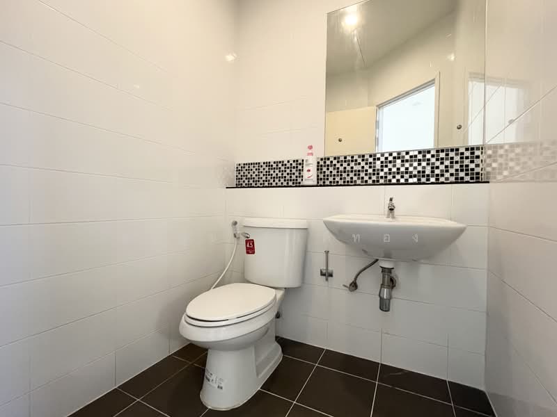 Time Home 2 Suanluang-Onnut, Bangkok, Kanchanaphisek Road, Dok Mai, Prawet, Bangkok, 3 Bedrooms, 184 sqm, Townhouse For Rent, by อรนุช ชาติทอง, 500491229 - DDproperty.com