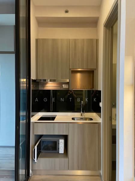 Knightsbridge Prime Onnut, Bangkok, Soi On Nut 1/1 Sukhumvit Road77, Phra Kanong Nua, Watthana, Bangkok, 1 Bedroom, 32 sqm, Condo For Rent, by Agentbkk, 500491230 - DDproperty.com