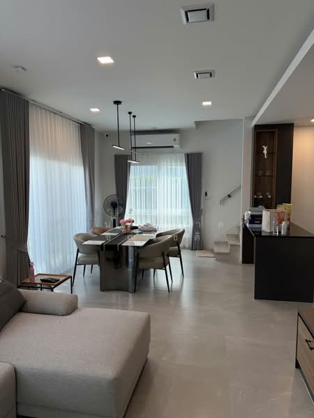 Mantana Ratchaphruek-Nakorn In, Nonthaburi, 90 Bang Kruai - Sai Noi Rd, Bang Len, Bang Yai, Nonthaburi, 3 Bedrooms, 158 sqm, Single Detached House For Rent, by ปรินทร์ญาดา ชิณโชติ, 500491232 - DDproperty.com