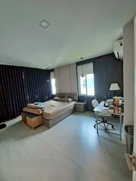 Mantana Ratchaphruek-Nakorn In, Nonthaburi, 90 Bang Kruai - Sai Noi Rd, Bang Len, Bang Yai, Nonthaburi, 3 Bedrooms, 158 sqm, Single Detached House For Rent, by ปรินทร์ญาดา ชิณโชติ, 500491232 - DDproperty.com
