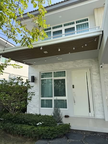 Mantana Ratchaphruek-Nakorn In, Nonthaburi, 90 Bang Kruai - Sai Noi Rd, Bang Len, Bang Yai, Nonthaburi, 3 Bedrooms, 158 sqm, Single Detached House For Rent, by ปรินทร์ญาดา ชิณโชติ, 500491232 - DDproperty.com