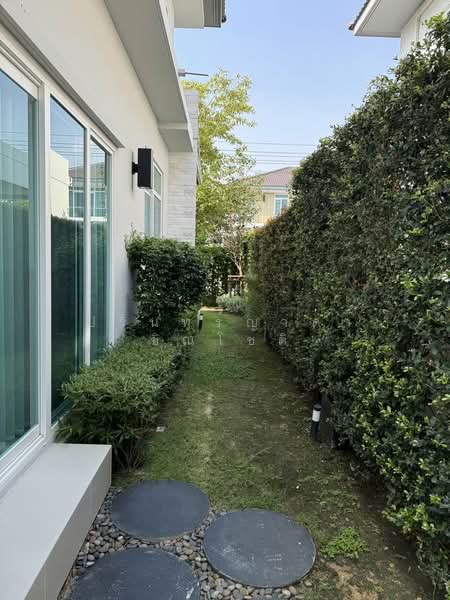 Mantana Ratchaphruek-Nakorn In, Nonthaburi, 90 Bang Kruai - Sai Noi Rd, Bang Len, Bang Yai, Nonthaburi, 3 Bedrooms, 158 sqm, Single Detached House For Rent, by ปรินทร์ญาดา ชิณโชติ, 500491232 - DDproperty.com