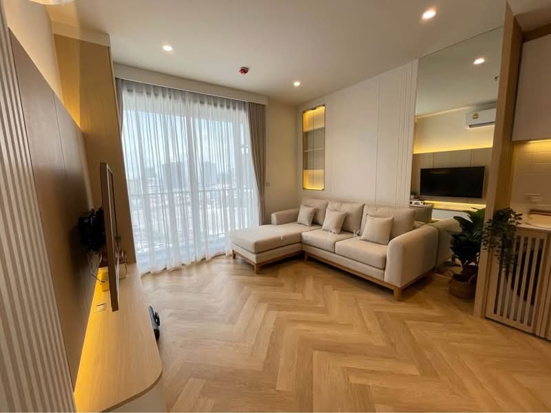 Maru Ladprao 15, Bangkok, Soi Lat Phrao 15, Jom Phon, Chatuchak, Bangkok, 2 Bedrooms, 57 sqm, Condo For Rent, by Agentbkk, 500491233 - DDproperty.com