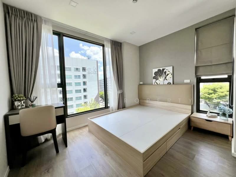 The Nest Sukhumvit 64, Bangkok, 408 Soi Sukhumvit 64, Bang Chak, Phra Khanong, Bangkok, 2 Bedrooms, 41 sqm, Condo For Sale, by Connex Property, 500491235 - DDproperty.com