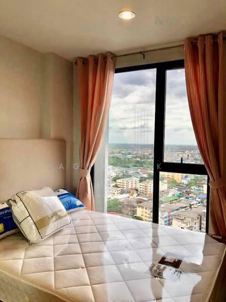 The Privacy Thaphra Interchange, Bangkok, 11 Soi Charan Sanitwong 1, Wat Tha Pra, Bangkok Yai, Bangkok, 1 Bedroom, 25 sqm, Condo For Rent, by Agentbkk, 500491236 - DDproperty.com