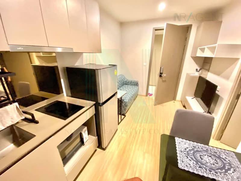 The Privacy Thaphra Interchange, Bangkok, 11 Soi Charan Sanitwong 1, Wat Tha Pra, Bangkok Yai, Bangkok, 1 Bedroom, 25 sqm, Condo For Rent, by Agentbkk, 500491236 - DDproperty.com