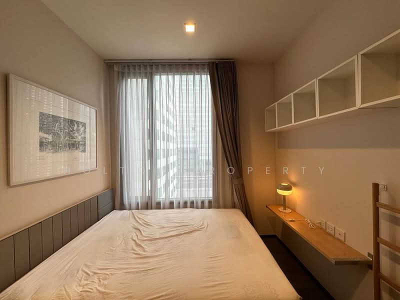 The Edge Sukhumvit 23, Bangkok, 6 Soi Sukhumvit 23, Khlongtoei Nua, Watthana, Bangkok, 1 Bedroom, 30 sqm, Condo For Rent, by Holtop Property, 500491237 - DDproperty.com