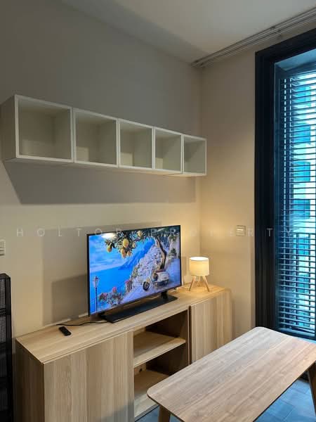 The Edge Sukhumvit 23, Bangkok, 6 Soi Sukhumvit 23, Khlongtoei Nua, Watthana, Bangkok, 1 Bedroom, 30 sqm, Condo For Rent, by Holtop Property, 500491237 - DDproperty.com