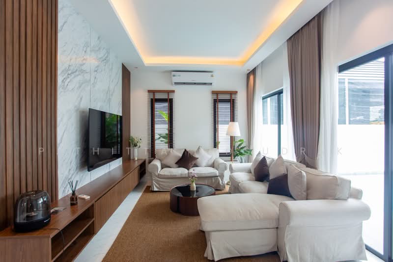 หัวหิน, Prachuap Khiri Khan, Thap Tai, Hua Hin, Prachuap Khiri Khan, 3 Bedrooms, 135 sqm, Villa For Sale, by Pathitta Iedsudrak, 500491238 - DDproperty.com
