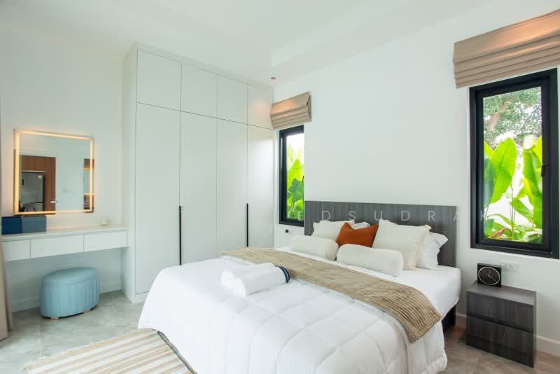 หัวหิน, Prachuap Khiri Khan, Thap Tai, Hua Hin, Prachuap Khiri Khan, 3 Bedrooms, 135 sqm, Villa For Sale, by Pathitta Iedsudrak, 500491238 - DDproperty.com